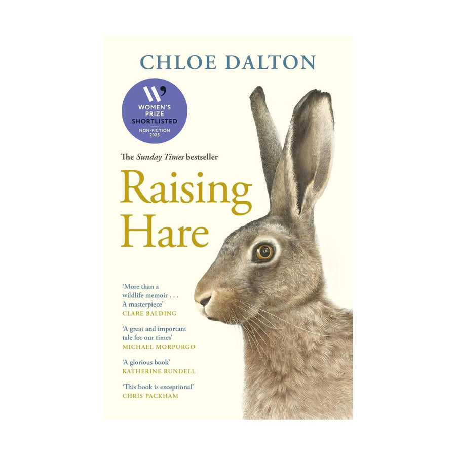 Raising Hare (B)