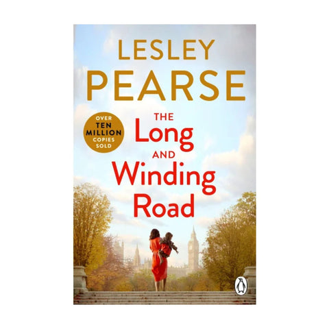 Long and Winding Road, The (B)