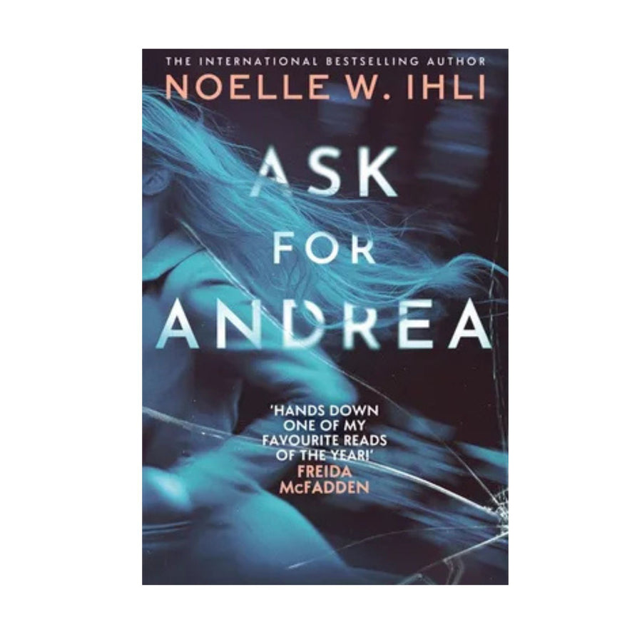 As for Andrea