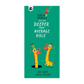 Torla & Smorla and the Deeper Than Average Hole
