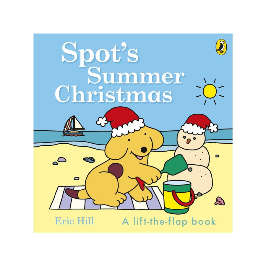 Spot's Summer Christmas