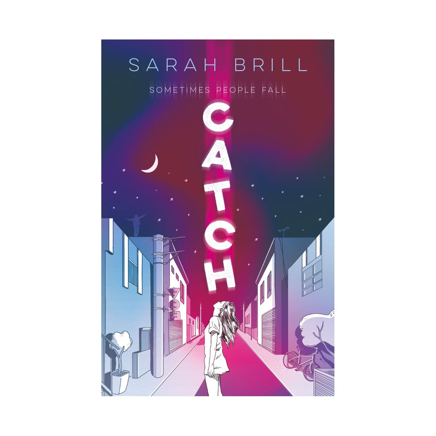 Catch - Sometimes People Fall
