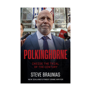 Polkinghorne: Inside the Trial of the Century