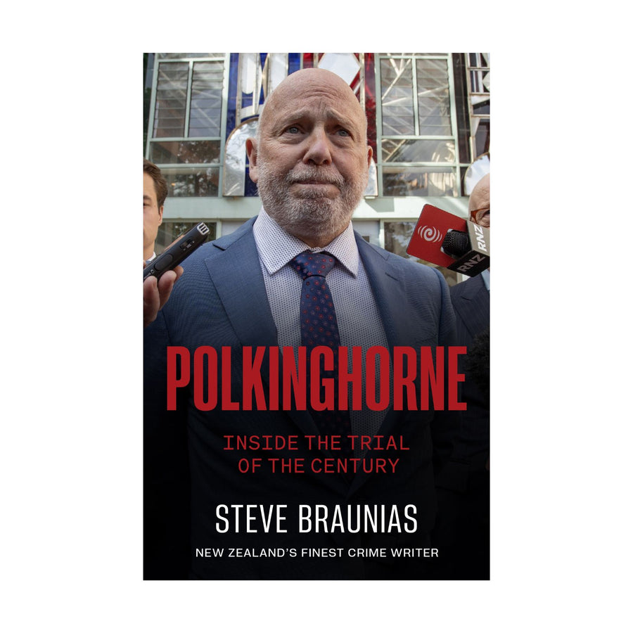 Polkinghorne: Inside the Trial of the Century