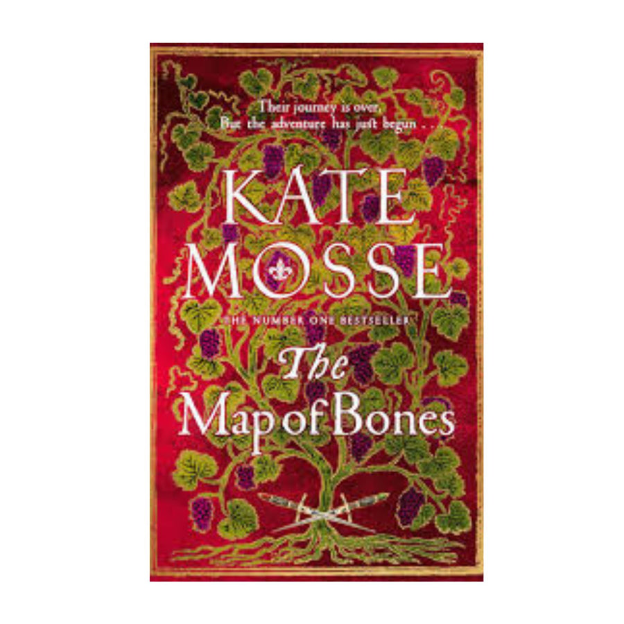 Map of Bones, The