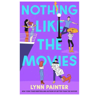 Nothing like the Movies
