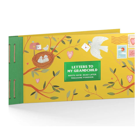 Inspired Letters to My Grandchild