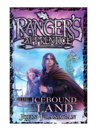 Ranger's Apprentice 3, The Icebound Land