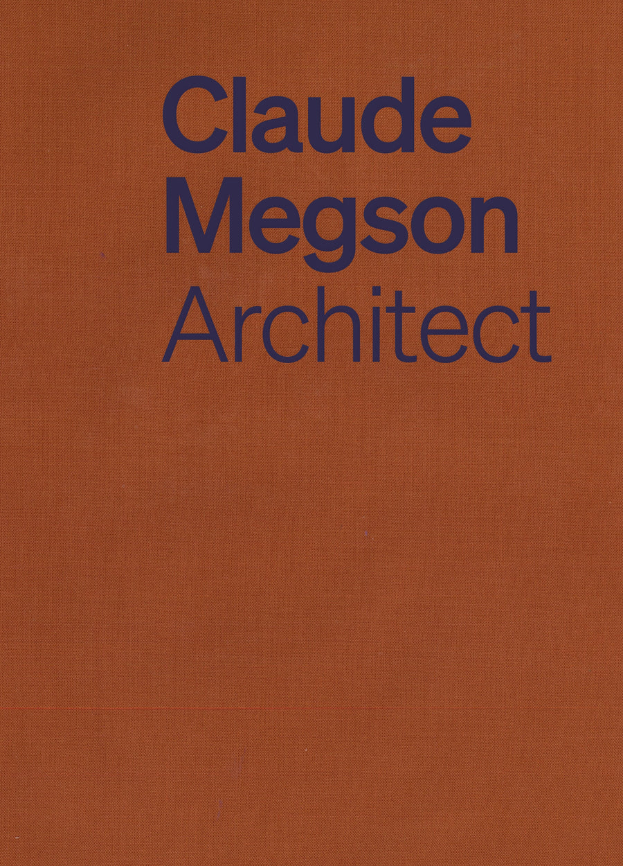 Claude Megson - Architect