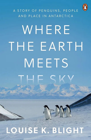 Where The Earth Meets The Sky?
