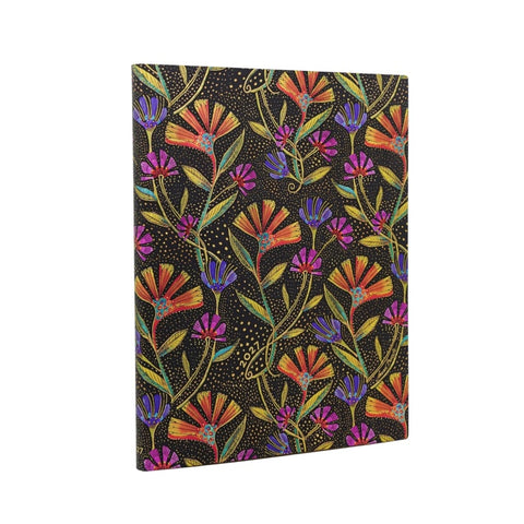 2027 Wild Flowers Ultra 12-Month Softcover Dayplanner