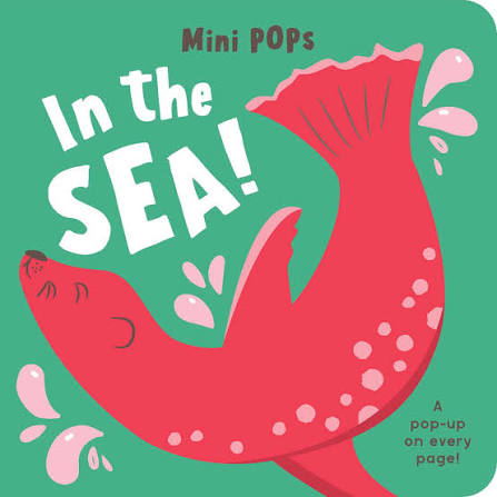 Mini Pops In The Sea