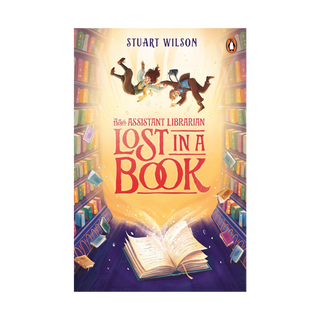 Lost In A Book - 113th Assistant Librarian Book 2