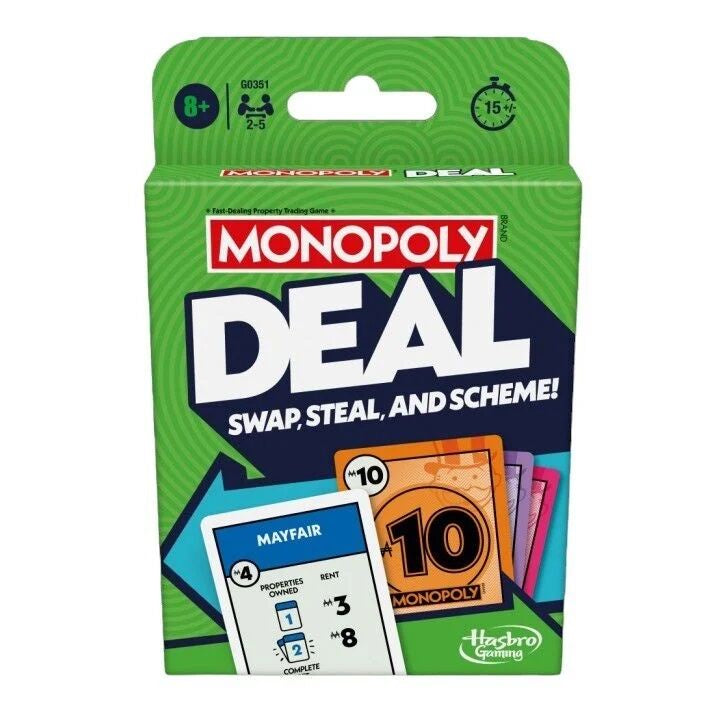 Monopoly Deal