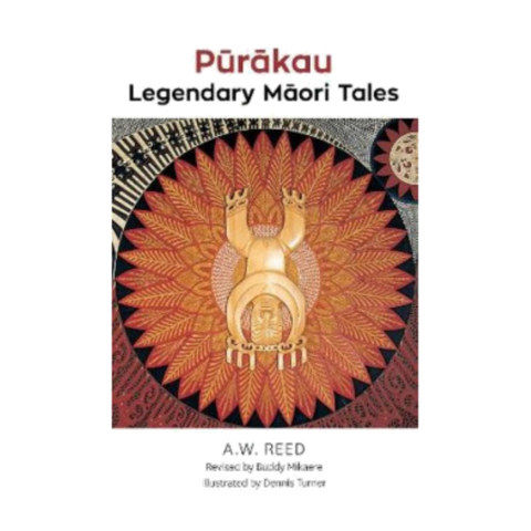 Purakau - Legendary Maori Tales