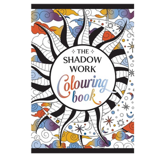 Shadow Work Colouring Book, The