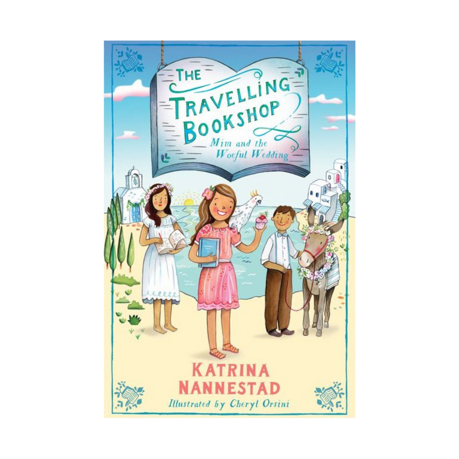 Travelling Bookshop, The (bk2): Mim and the Woeful Wedding
