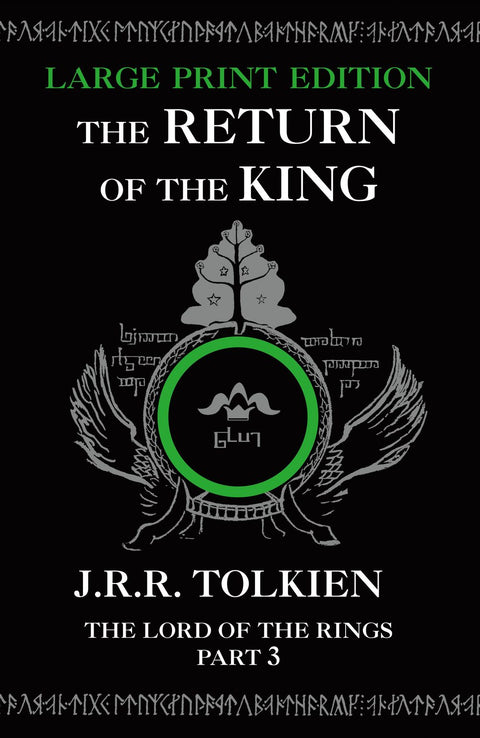 Return of the King (Lord of the Rings Book 3)