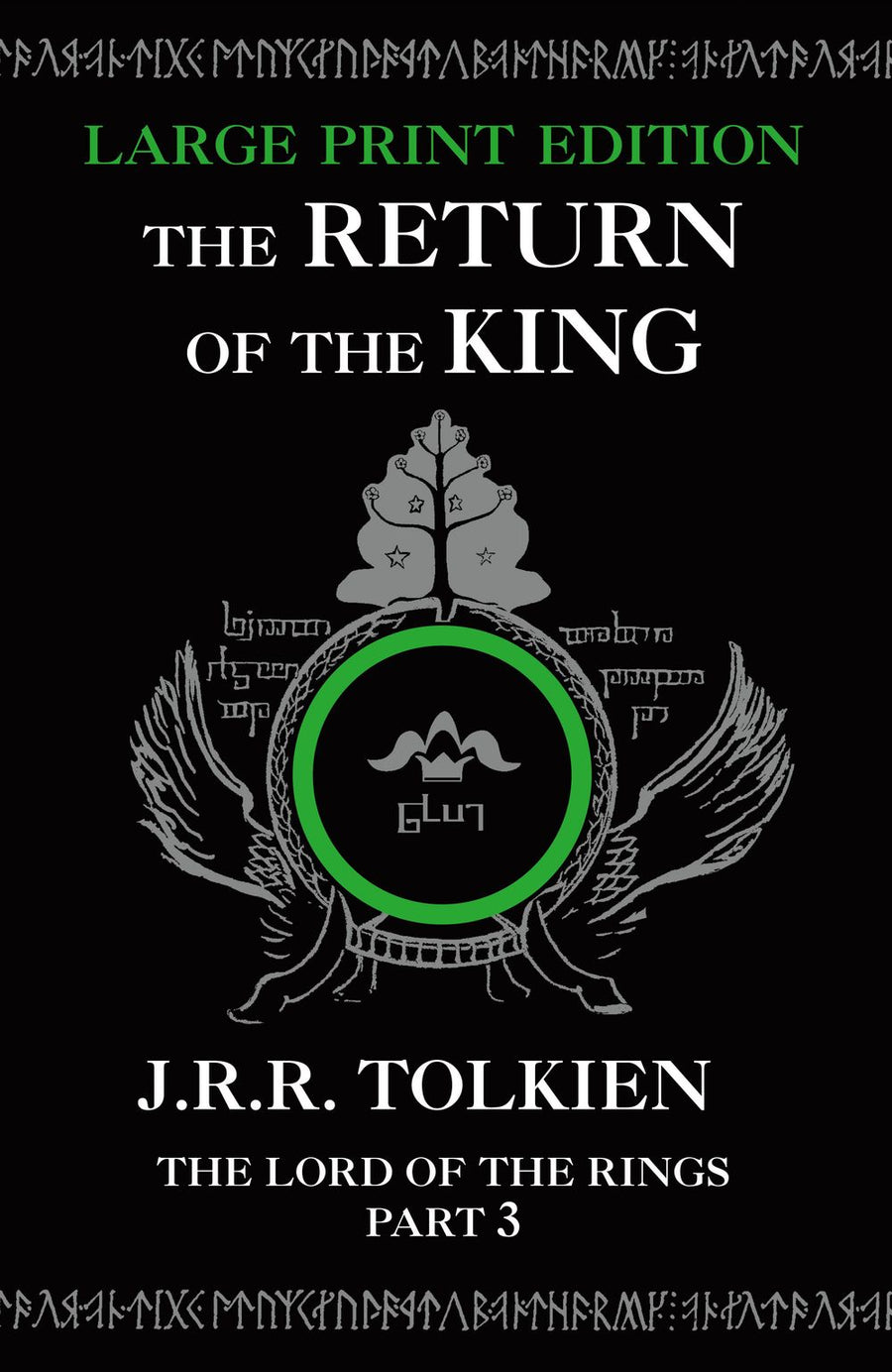 Return of the King (Lord of the Rings Book 3)