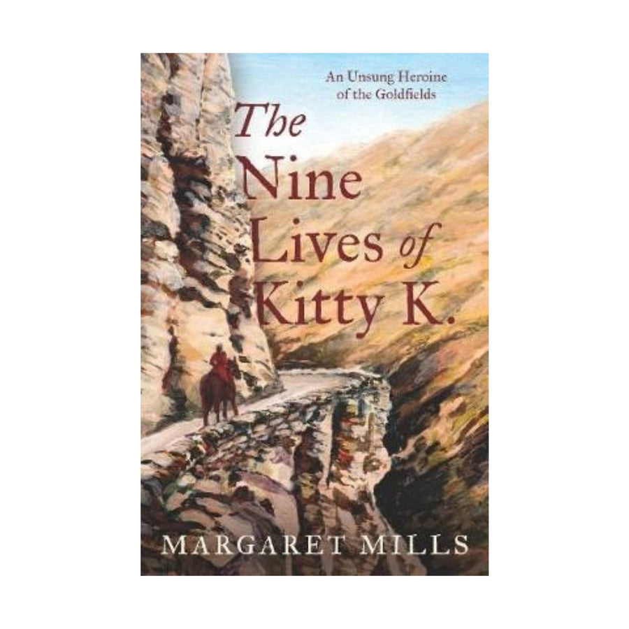 Nine Lives of Kitty K, The