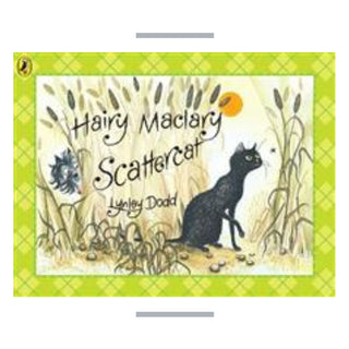 Hairy Maclary, Scattercat