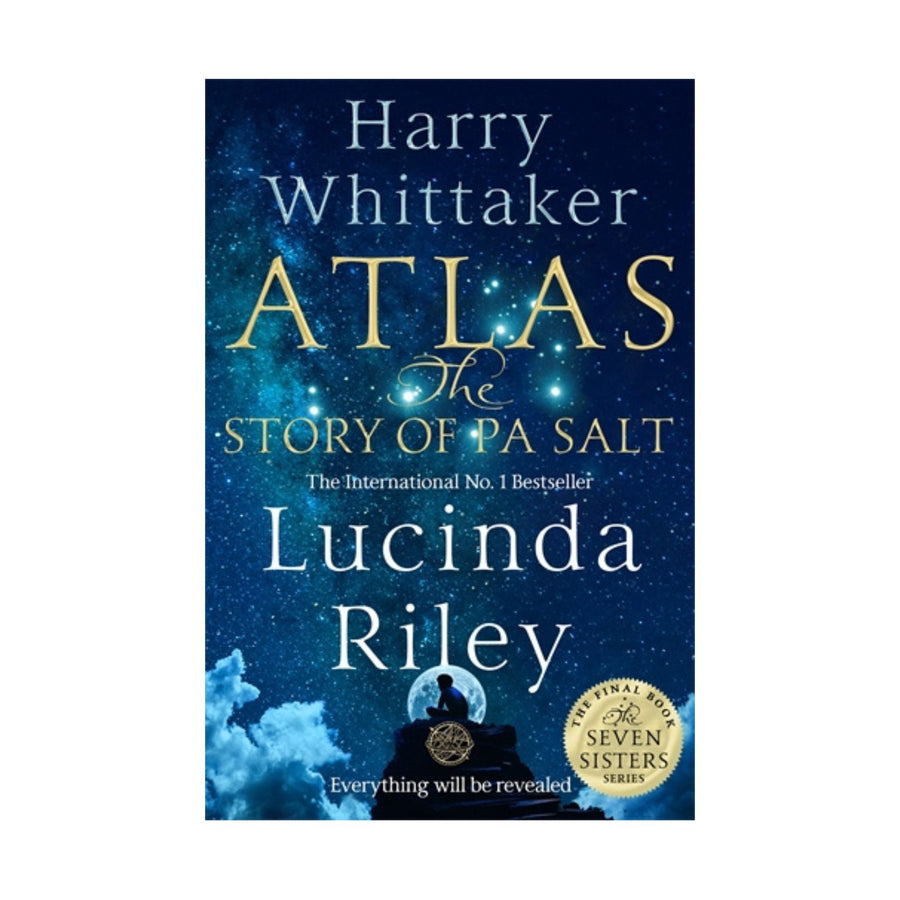 Atlas: The Story of Pa Salt (bk 8)