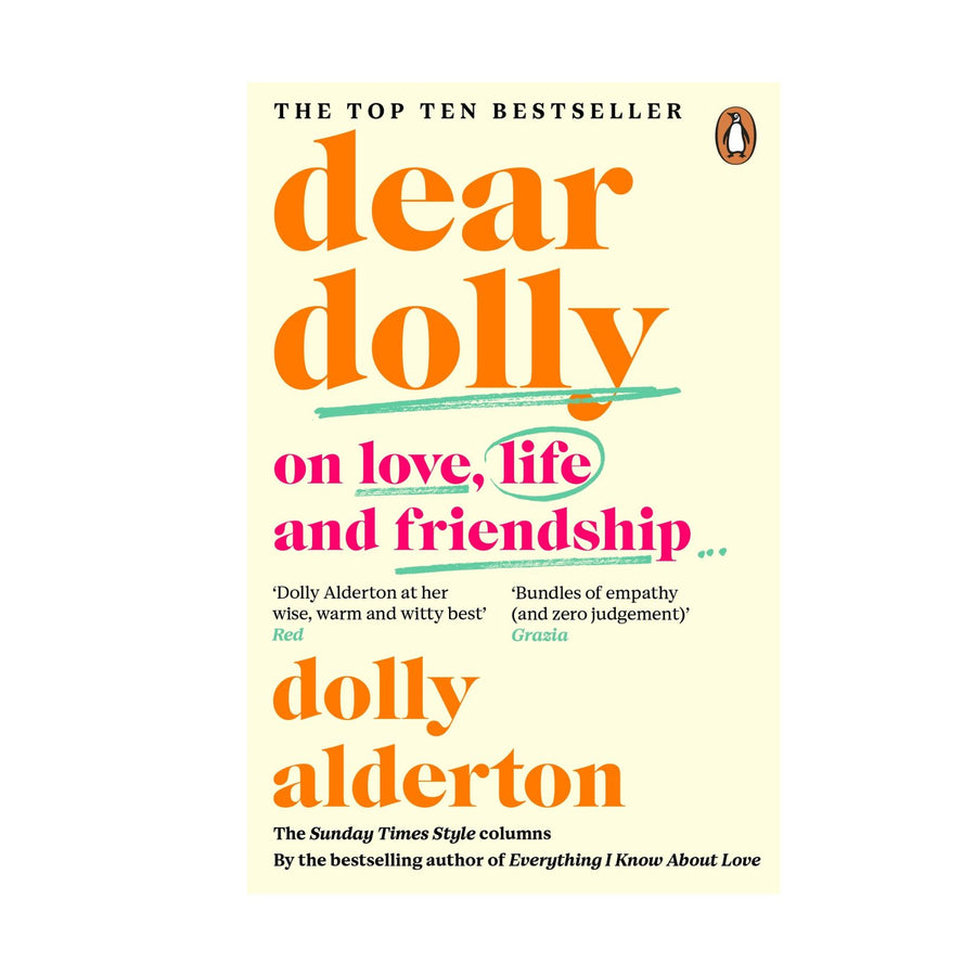 Dear Dolly, On Love, Life and Friendship