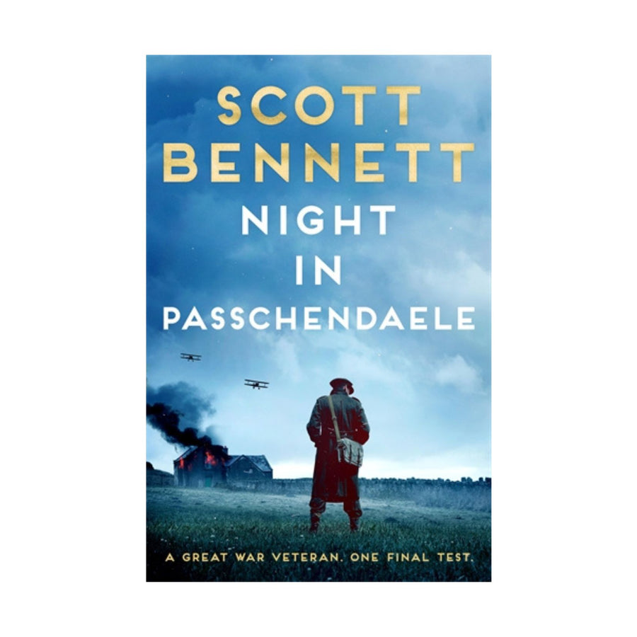 Night in Passchendaele