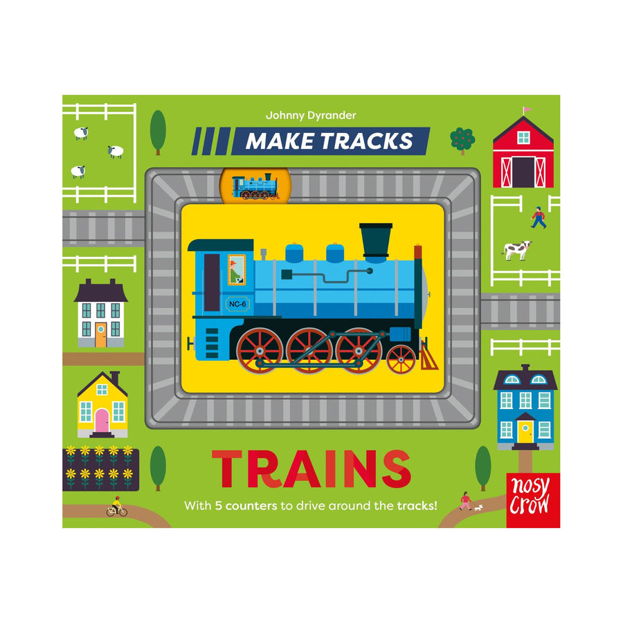 Trains, Make Tracks (BB)