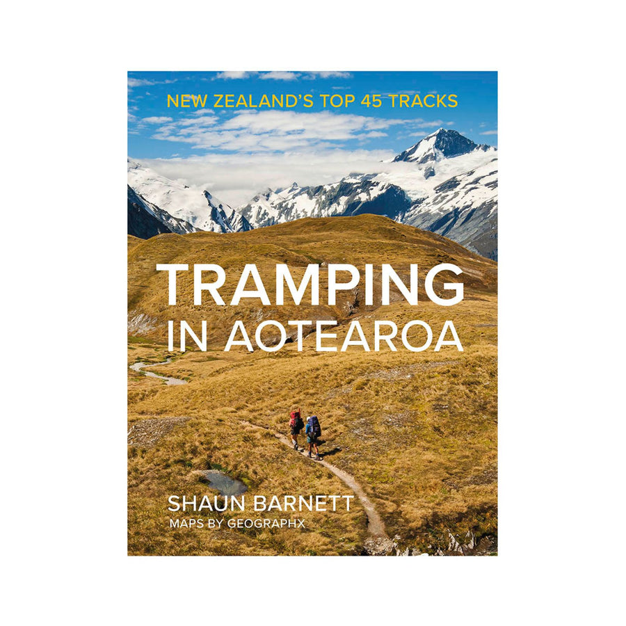 Tramping in Aotearoa