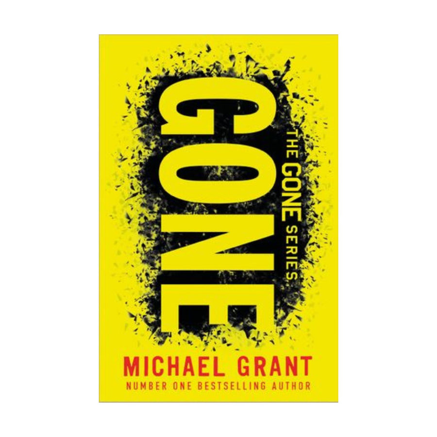Gone (Gone Series bk 1)
