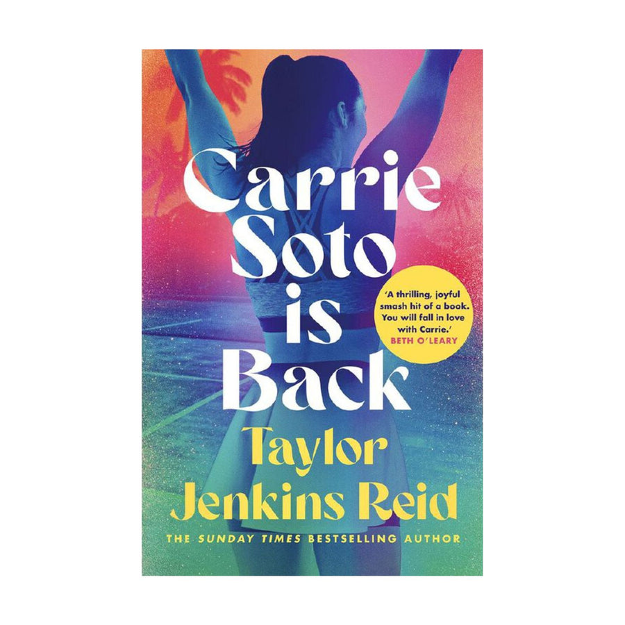 Carrie Soto is Back