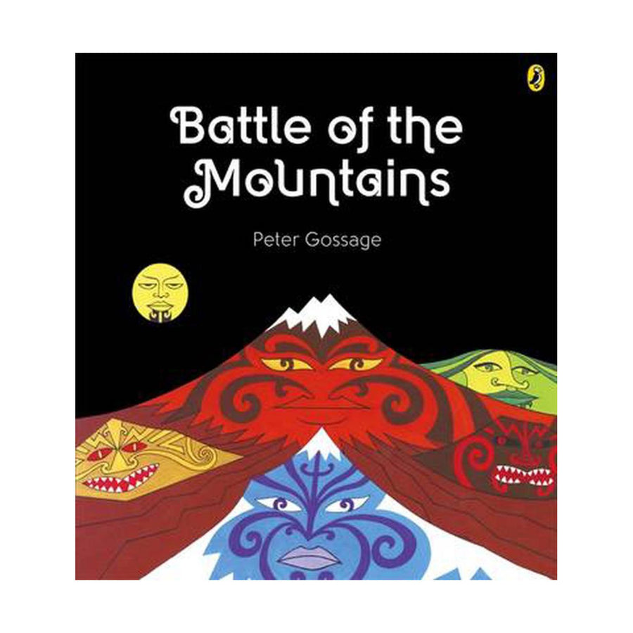 Battle of the Mountains (PB)