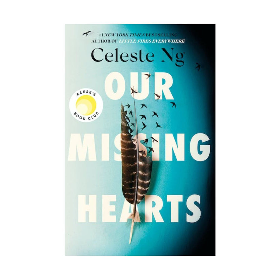 Our Missing Hearts