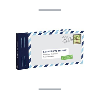 Letters to my Son